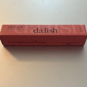 NWT Da lish Sacha Lip Balm 12.5g